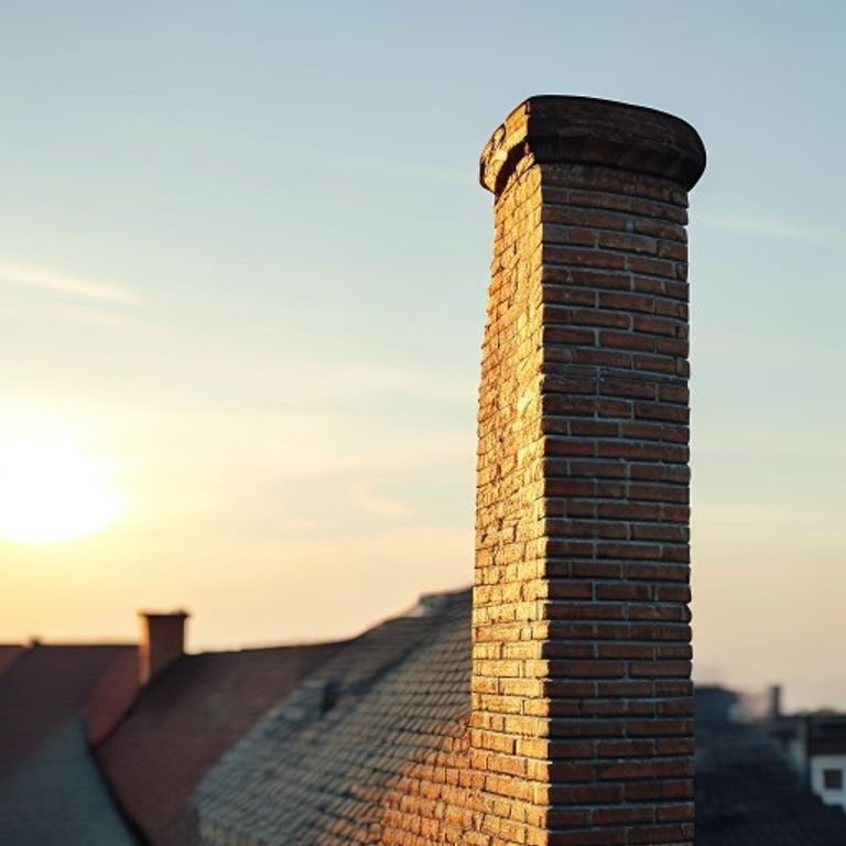 Royal Blue Chimney Corp — professional Chimney Sweep in Upper Chichester, our branded team and work van — Chimney Sweep near me Royal Blue Chimney Corp — professional Chimney Sweep in Upper Chichester, our branded team and work van — Chimney Sweep near me